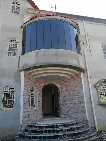 مؤسسة العمري للزجاج السكريت والدبل والمرايا فرع المجاردة - Almajaridah 63932