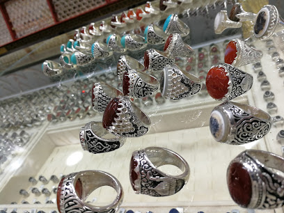 سوار المسا للفضيات والمجوهرات - Al Madinah Al Munawwarah - +966 55 842 6873