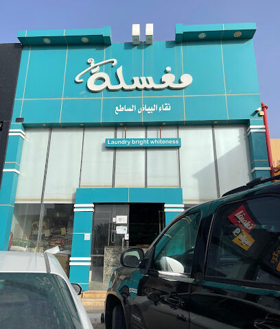مغسلة البياض الساطع - Ar Rass -