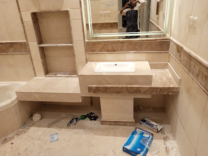 مؤسسه عمران الخليج للرخام والجرانيت SJ - Taif - +966 54 438 3648