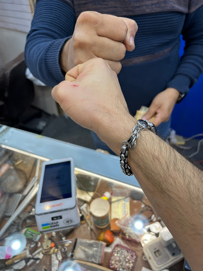 جريس جولد سمته تصليح الذهب والماس - Saudi Arabia|Al Khobar 34429|3051