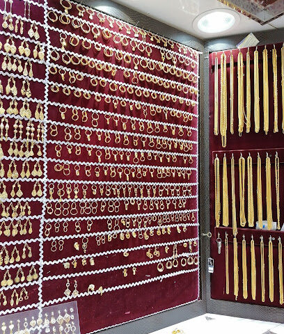 مجوهرات الحرمين - Al Madinah Al Munawwarah - +966 14 829 0294