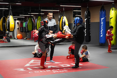 Riyadh Combat Club | نادي رياض كومبات - Riyadh - +966 55 256 2111