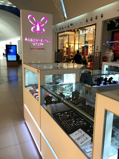 Accessories Style (kiosk) - Dhahran 34457