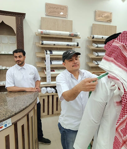 Arab robe for men - Al-Kharj - +966 55 730 8849