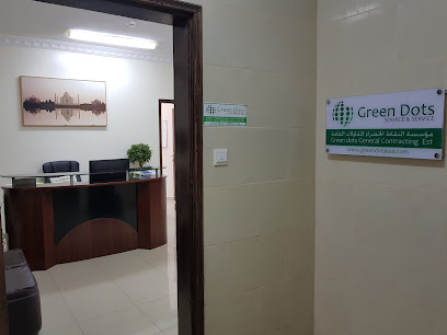 Green Dots Contracting - Al Jubail - +966 13 362 7071