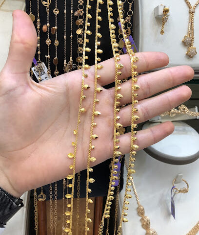 alyassmeenJewelry - Ras Tanura - +966 50 553 8881