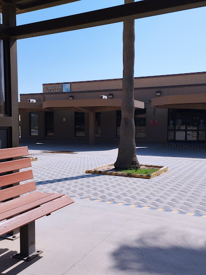 Industrial Training Center - Saudi Aramco - Saudi Arabia|39214