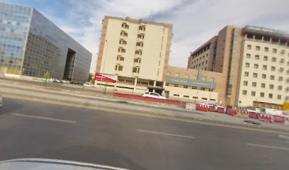 مستشفى قوى الامن العيادات الخارجية - Riyadh -