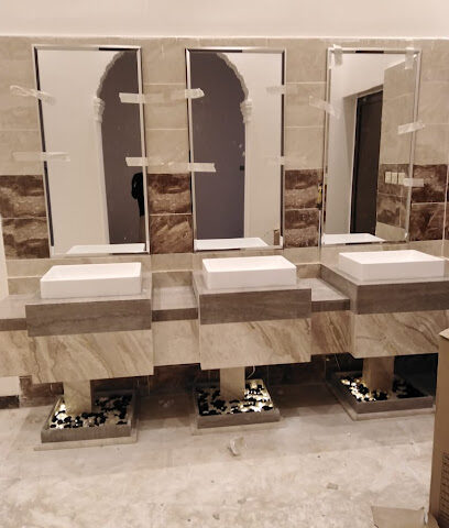 مغاسل رخام حجر القمر - Riyadh - +966 58 366 6639