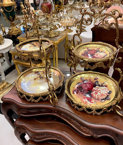PALAIS d'OR Galerie - باليه دور جاليري - Al Khobar - +966 59 939 3931