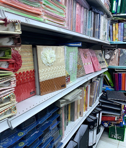 مكتبة أبو أحمد - Al Mubarakah - +966 53 029 2045