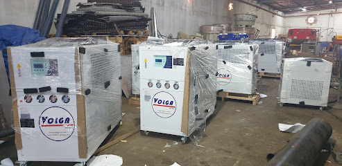 Cooling Tower & Cooling Systems Volga - Jeddah - +966 56 372 4444