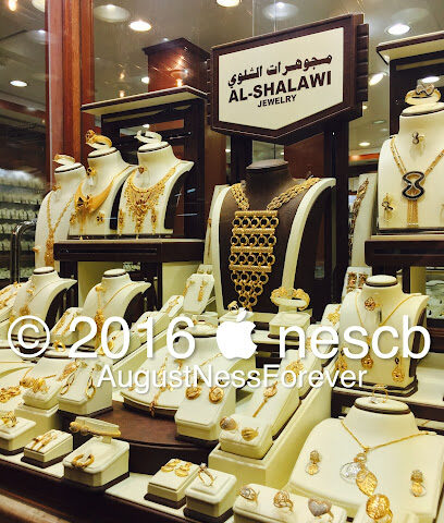 Al-Shalawi Jewellery - Al Khobar - +966 55 105 5776