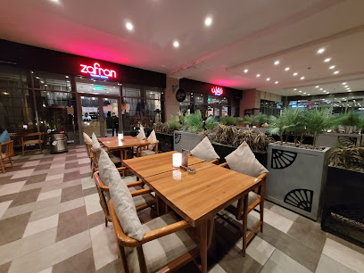 Zafran Indian Bistro - Rubeen Plaza - Riyadh - +966 11 562 2229