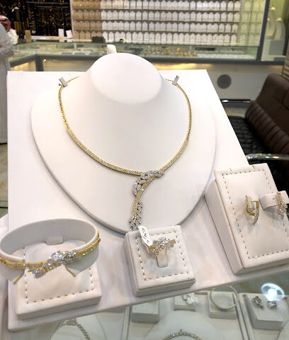 وسام العروس للذهب والمجوهرات - Buraydah - +966 54 362 7733