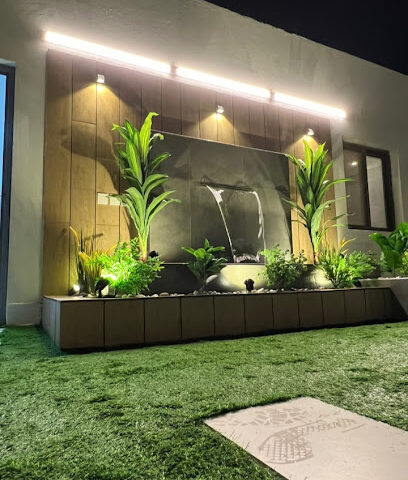 تنسيق حدائق الميثاق بالدمام و المنطقة الشرقية - Dammam - +966 54 934 9250