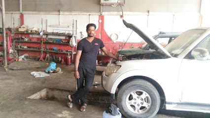 Amum Work shop - Hafar Al Batin -