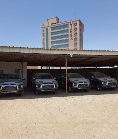 معرض موتر بلس للسيارات ( الشمالي سابقاً ) الموقع الجديد - Al Bukayriyah - +966 55 057 0225