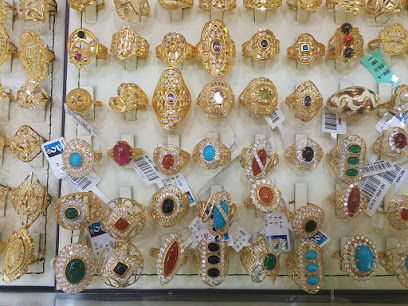 Bin Matar gold jewelry and diamonds - Jeddah - +966 12 679 1583