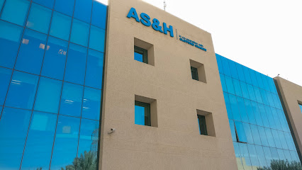 AS&H Clifford Chance - Riyadh - +966 11 481 9700