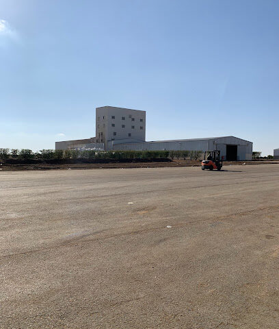 ‏مصنع سمادmanure plant - Uyun Al Jawa -