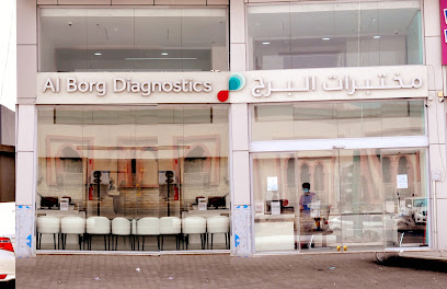 Al Borg Diagnostics - Ahad Al Masarihah - +966 9200 04422