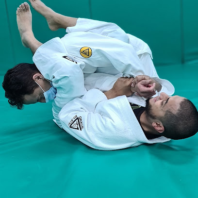Gracie Jiu-Jitsu AzZahra'a - Jeddah - +966 50 568 4500
