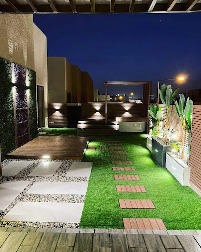 تنسيق حدائق بالاحساء - Saudi Arabia|Al Hofuf 36362|Alolaya|9H6M+GGW