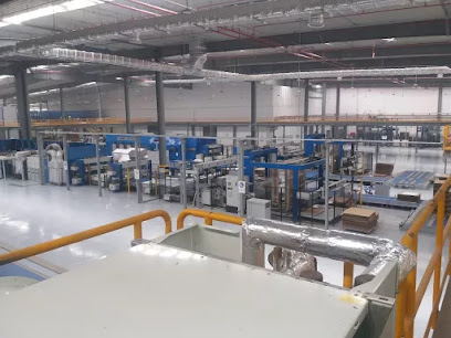United Carton Industries Company - Plant 5 - Al Kharj Industrial City -