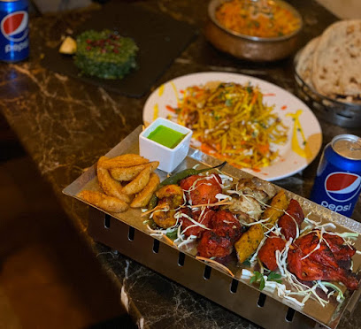 Baharat Restaurant - Hail - +966 54 888 5567