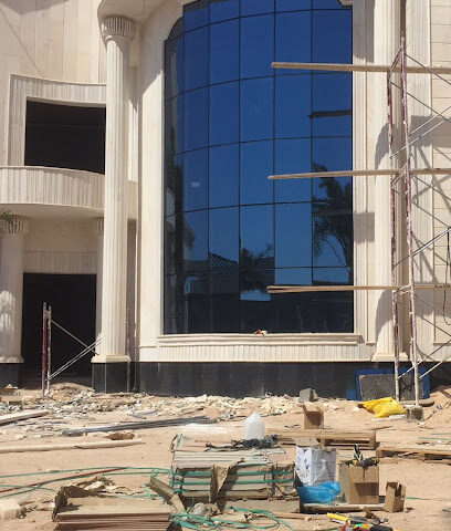 مصنع الأعمال للزجاج والألمونيوم - Hafar Al Batin - +966 57 867 2991