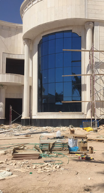 مصنع الأعمال للزجاج والألمونيوم - Saudi Arabia|Hafar Al Batin|6426