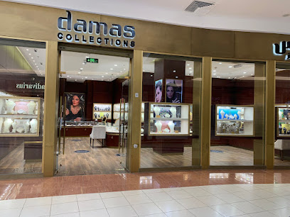 Damas Jewellery - Yanbu - +966 14 393 1786