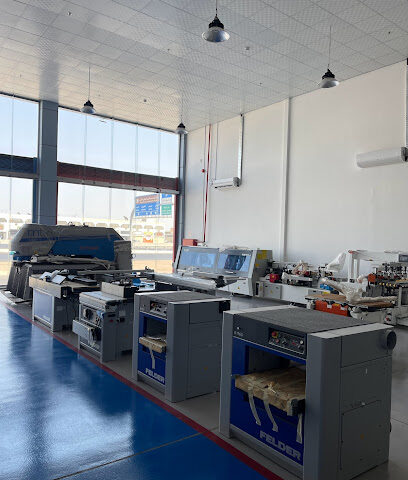 Gulf Machines Trading Est ( GUMACO - Dammam Branch ) - Dammam - +966 56 950 1967