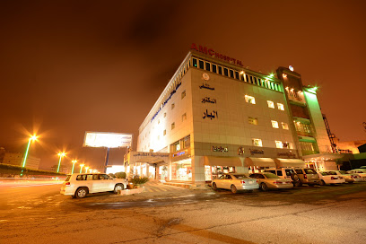 مستشفى الدكتور حسن البار للنساء والولادة والأطفال - Abha - +966 17 228 2222