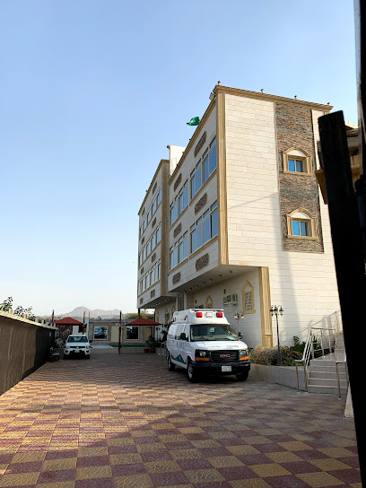 Alhada Health Center - Saudi Arabia|26591|Unnamed Road