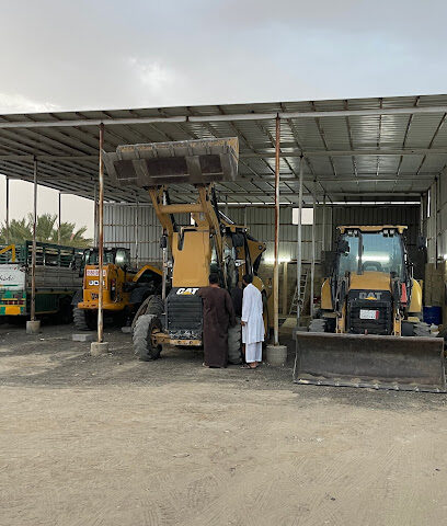 ورشة السكب ميكانيكا معدات ثقيلة وهيدروليك - Bisha - +966 50 335 6880