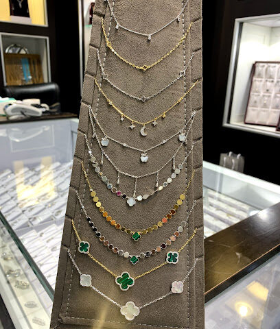 عالم سوار للالماس و الفضيات الراقية - Al Madinah Al Munawwarah - +966 59 400 0774