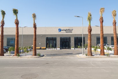 Completion Industrial Factoryمصنع الاكمال للصناعة - Dammam - +966 13 817 1666