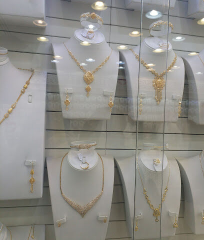 مجوهرات الصعب‎ - Buraydah - +966 55 044 6697