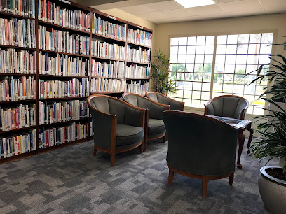 Rehab Library - Saudi Aramco - Jeddah - +966 12 427 4791