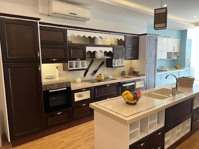 العيدروس للمطابخ الراقيه - Sakaka - +966 55 556 0293