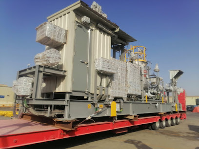 GSW Camp (Gulf Steel Works) - Al Jubail -