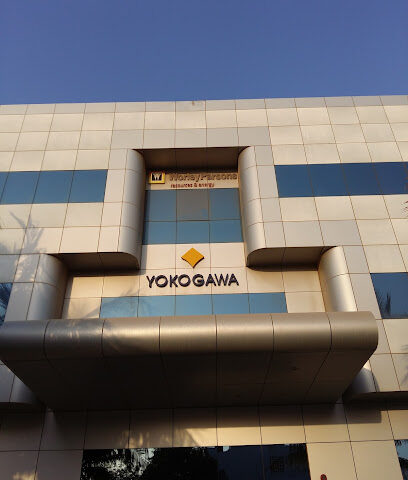Yokogawa Services Saudi Arabia Yanbu Office - Yanbu - +966 14 392 8882