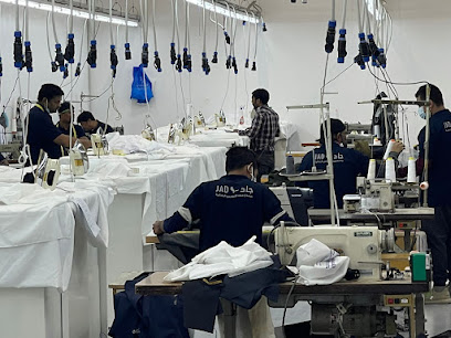 مصنع جياد للخياطة - Jiyad factory - Sudair Industrial And Business City - +966 55 500 2665