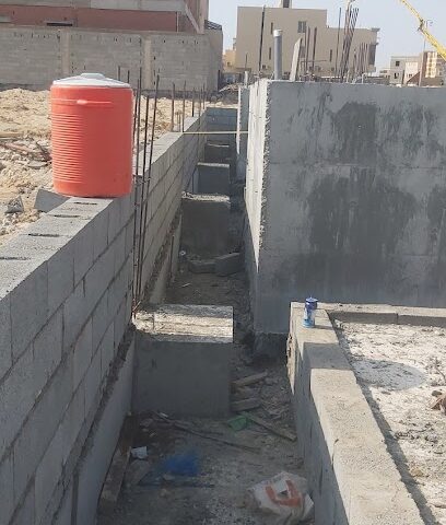 مؤسسة محمد منسي الغامدي للمقاولات العامة - Jeddah - +966 55 561 2159