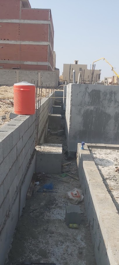 مؤسسة محمد منسي الغامدي للمقاولات العامة - Jeddah 22345