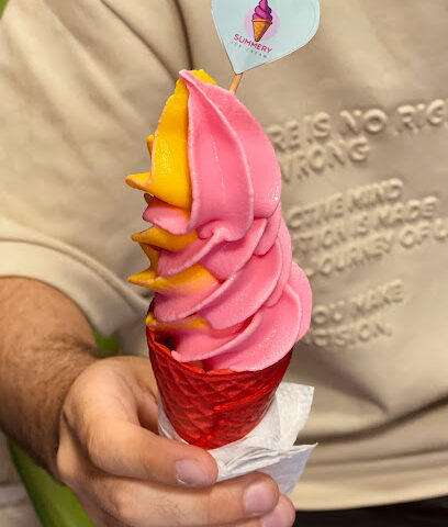 Summery آيسكريم - Tanomah -