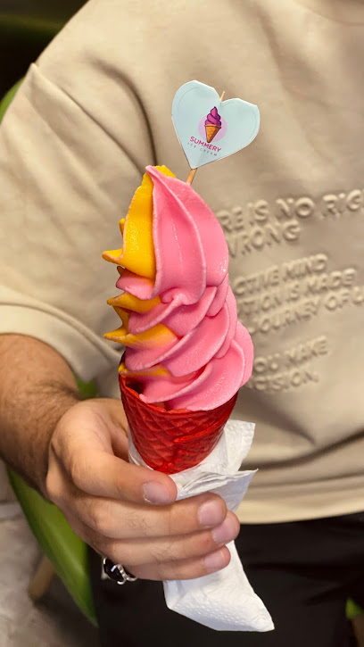 Summery آيسكريم - Saudi Arabia|Tanomah 12345|King Faisal Rd